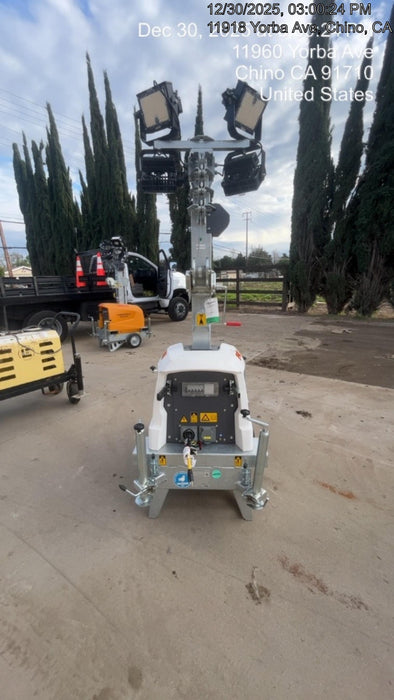 2025 ATLAS COPCO HILIGHT E4 Plus