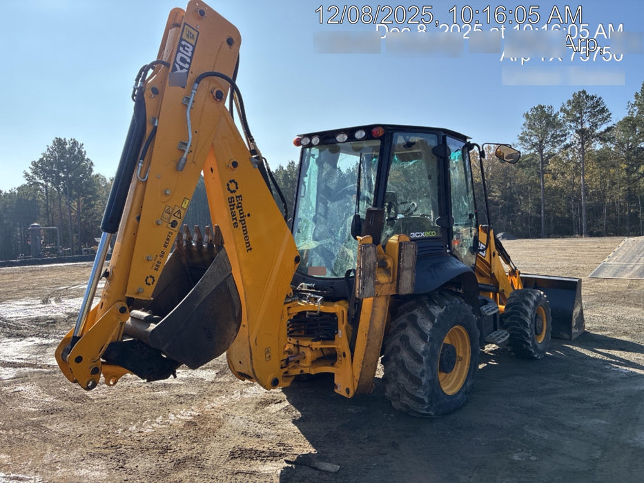 2023 JCB 3CX-14 Extendable Stick