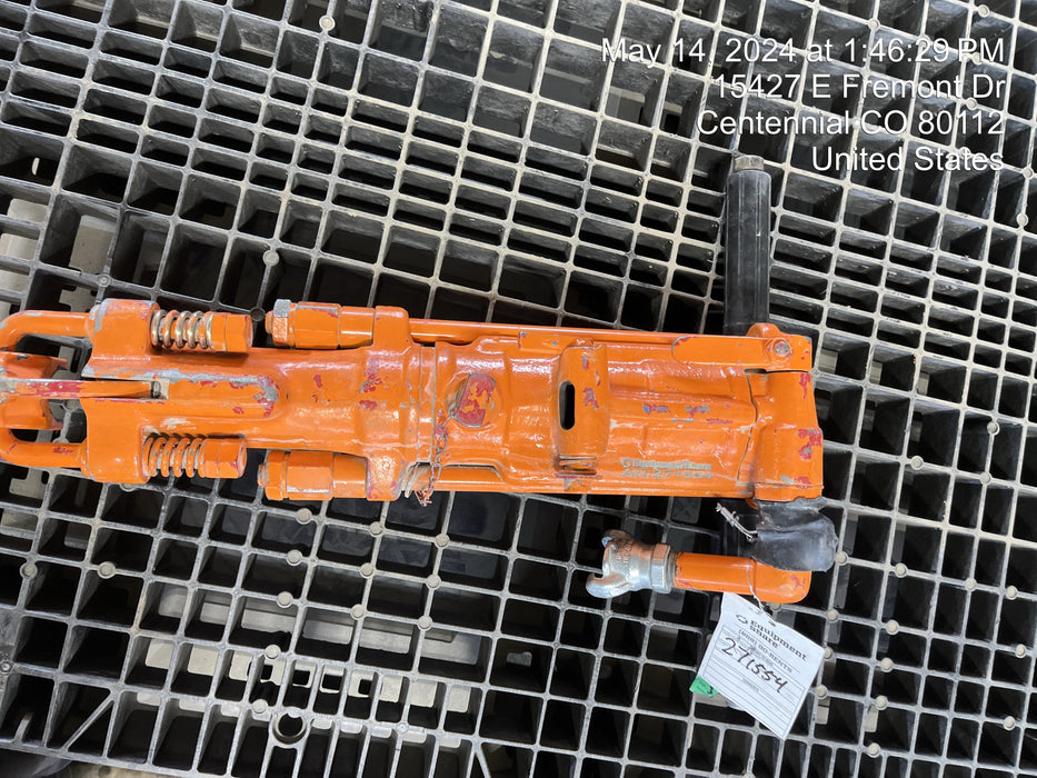 2022 MICHIGAN PNEUMATIC MP-ERD60