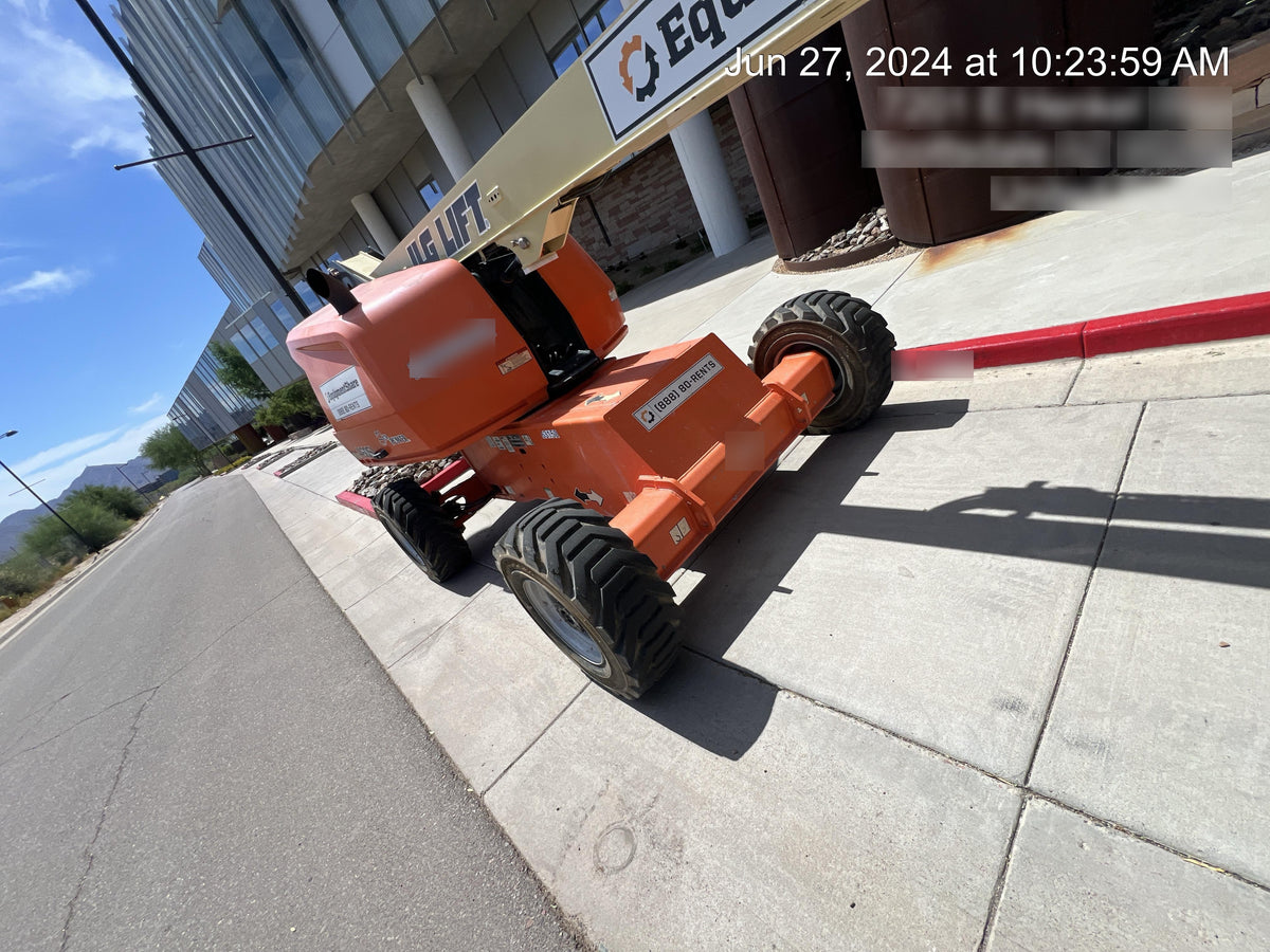 2020 JLG 460SJ