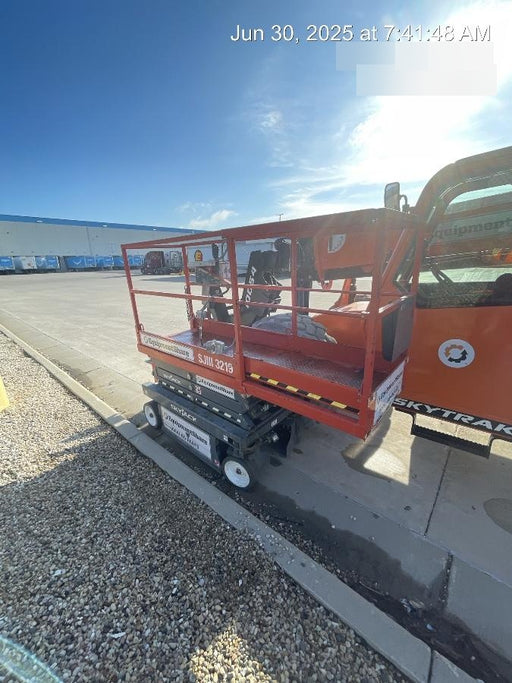 2019 SKYJACK SJIII-3219