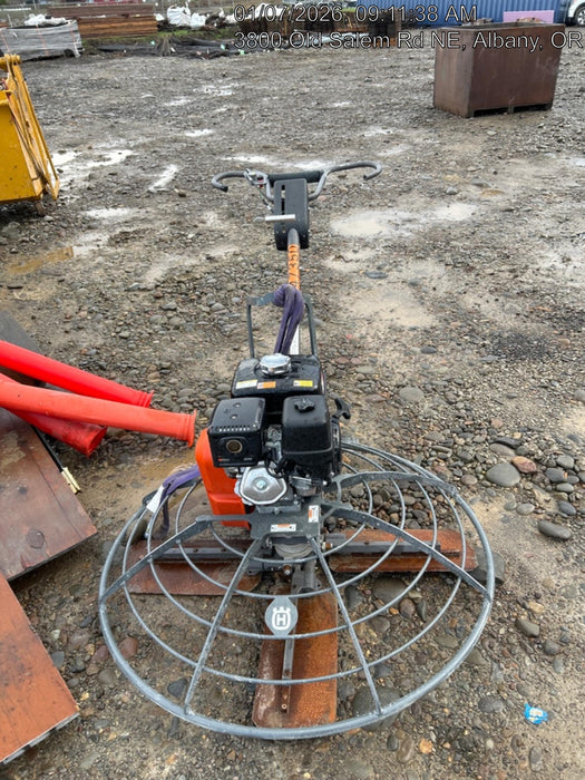 2025 HUSQVARNA CT48-8A