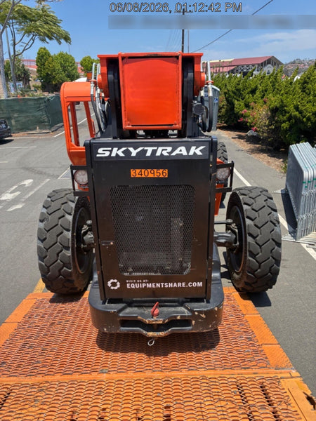 2023 SKYTRAK 8042