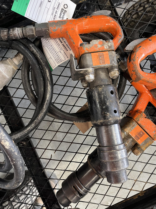 2022 MICHIGAN PNEUMATIC ES-CH3R-TRACKER