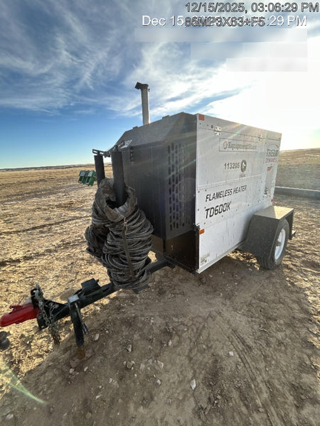 2020 THERM DYNAMICS TD600