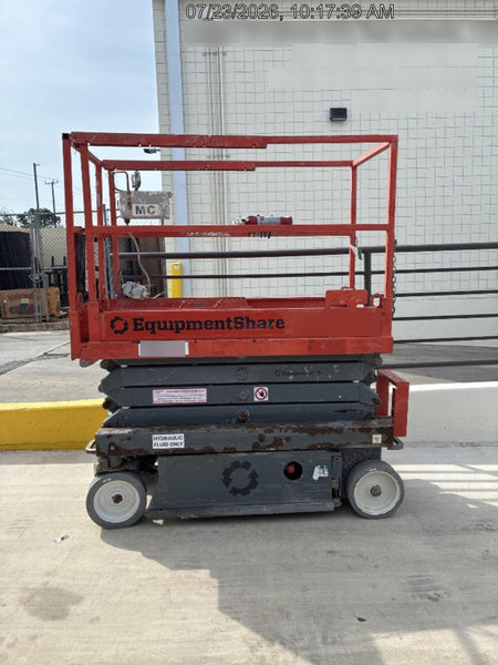 2019 Skyjack SJIII-3219 Standard w/Trojan Batteries