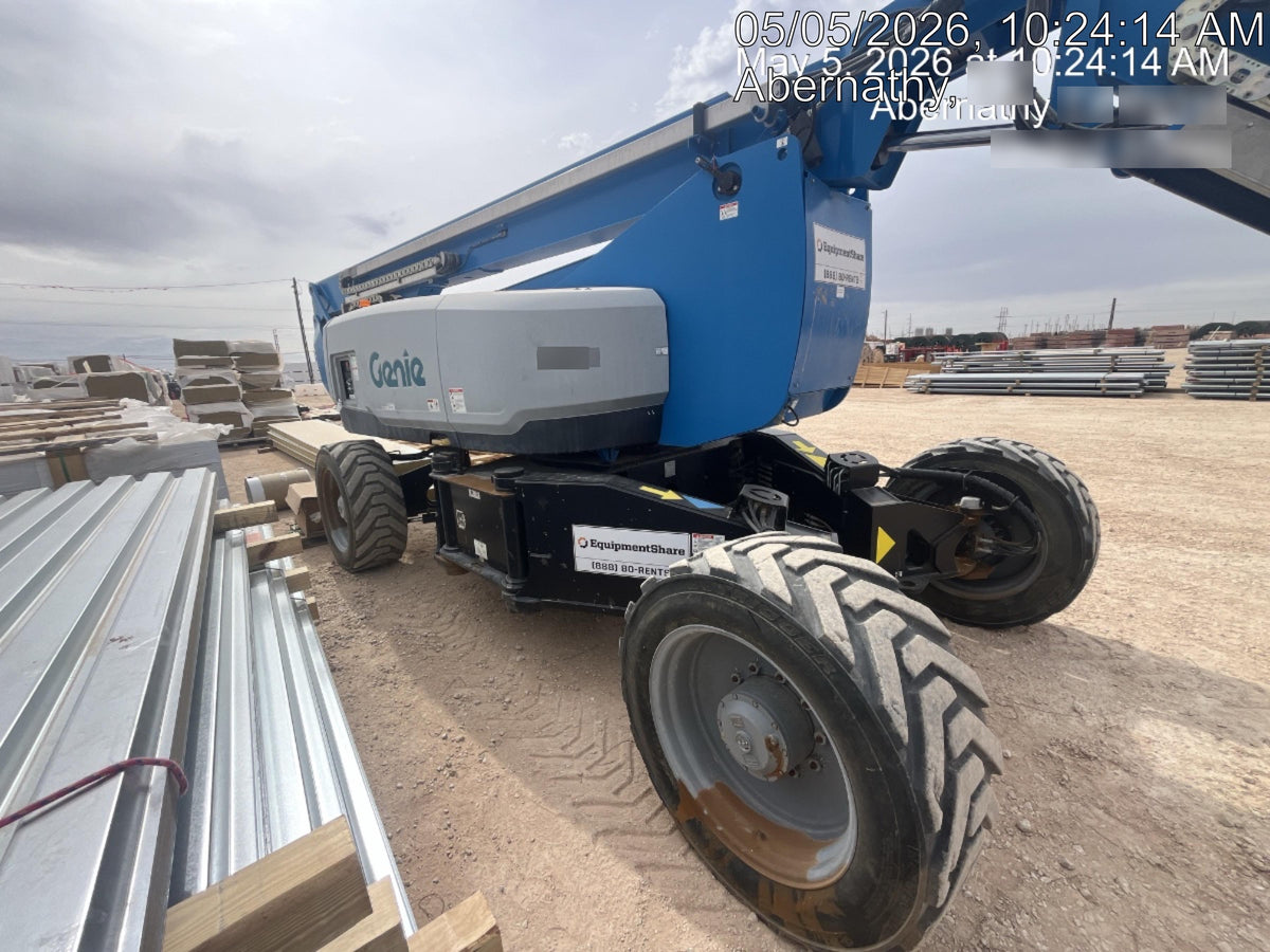 2020 GENIE Z-135/70