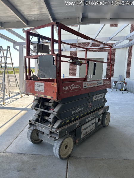 2019 Skyjack SJIII-3226 Skyjack SJIII3226 Standard w/Trojan Batteries