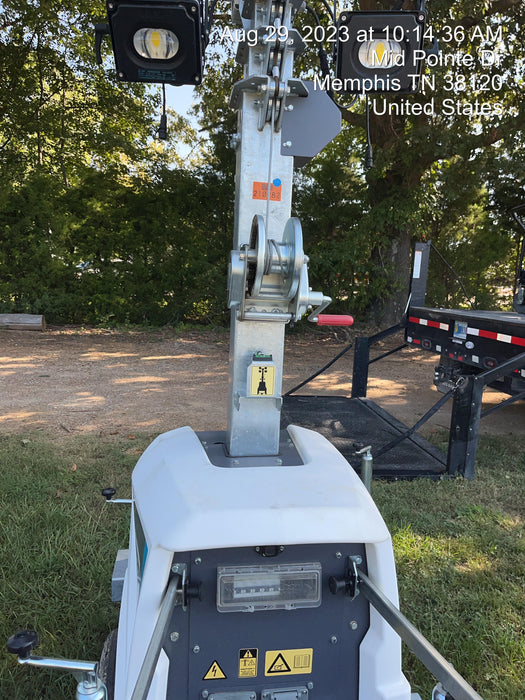 2022 ATLAS COPCO HILIGHT E3 Plus