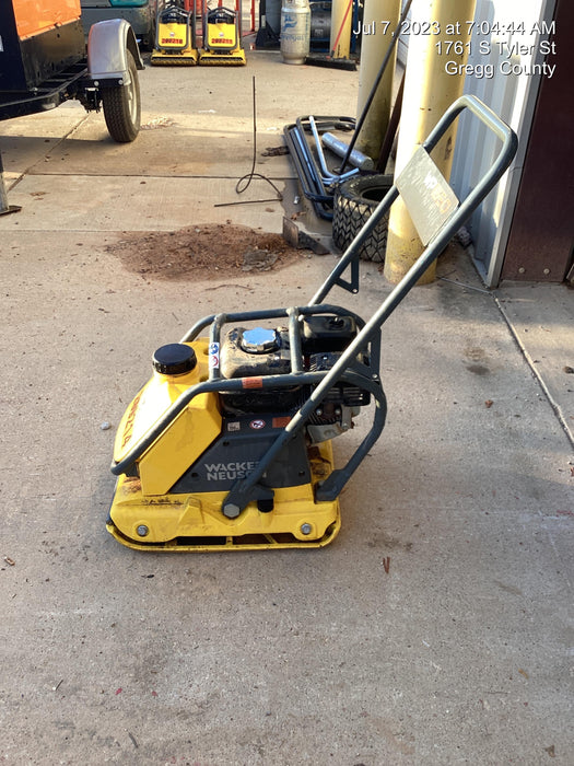 2022 WACKER NEUSON WP1550AW