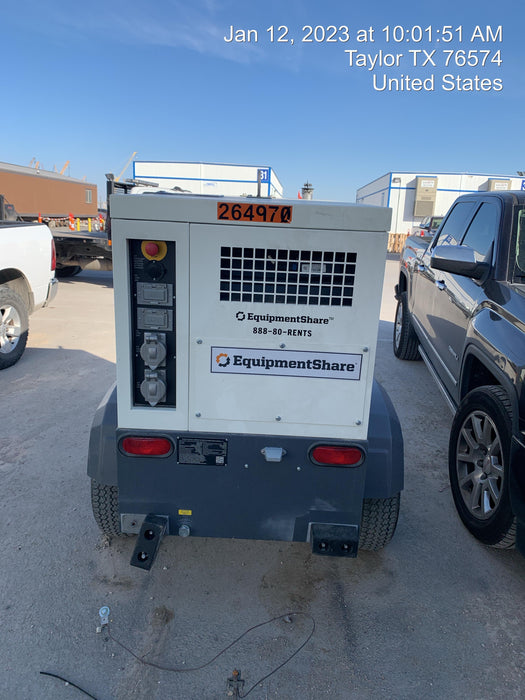 2022 ATLAS COPCO QAS45 CWK