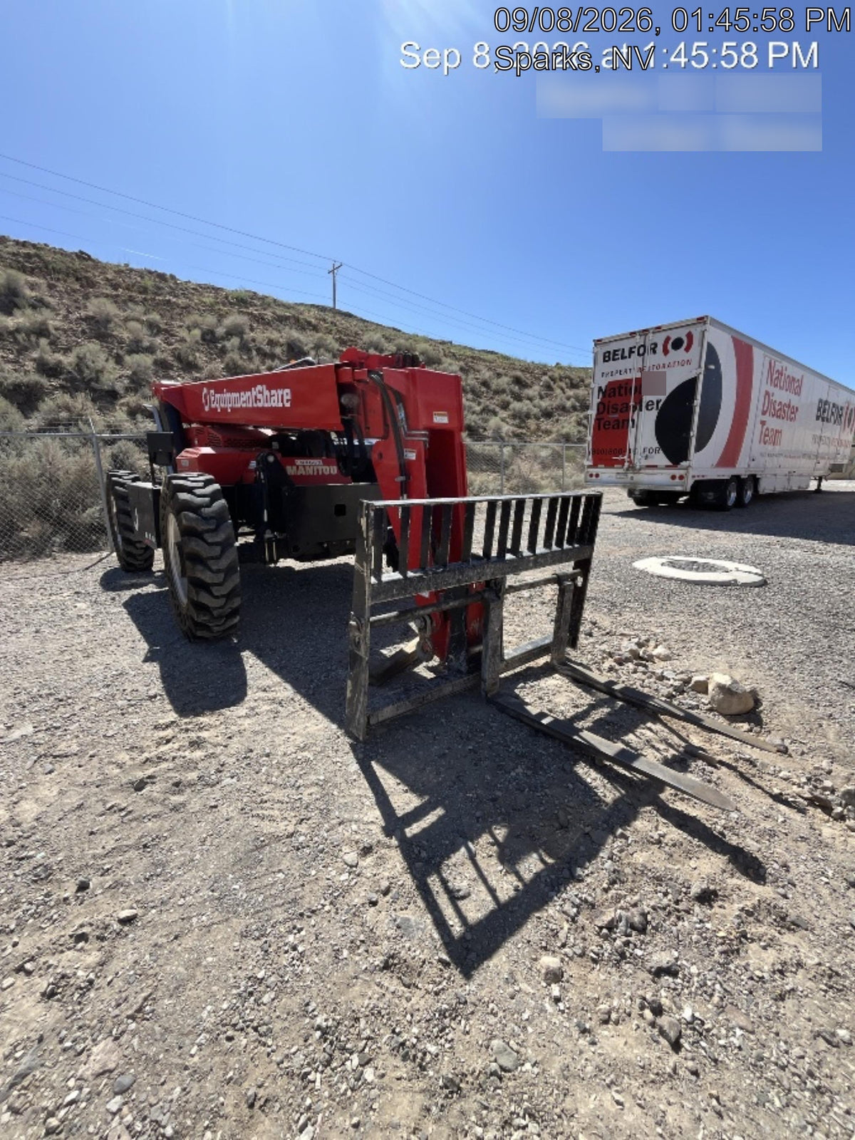 2021 MANITOU MTA8044