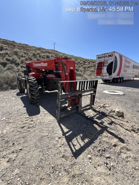 2021 MANITOU MTA8044