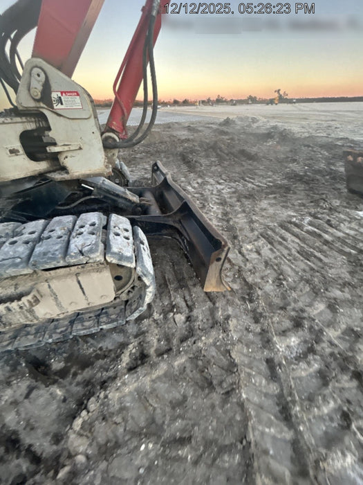 2020 Link-Belt 80X3EX EXC, 7'2" ARM, 17.7" RT, MFH(PJ)