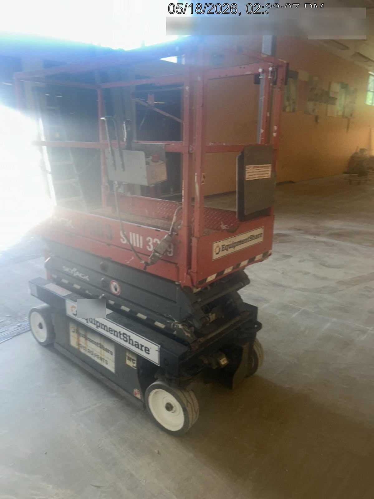 2018 SKYJACK SJIII-3219