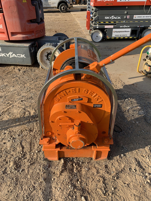 2021 MICHIGAN PNEUMATIC MP-W5036LACMBG