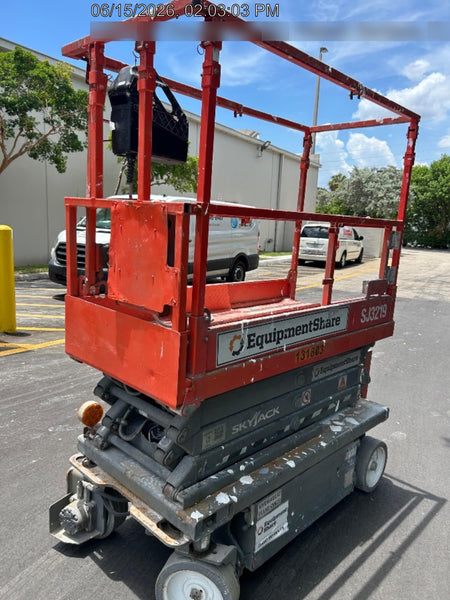 2021 SKYJACK SJ3219