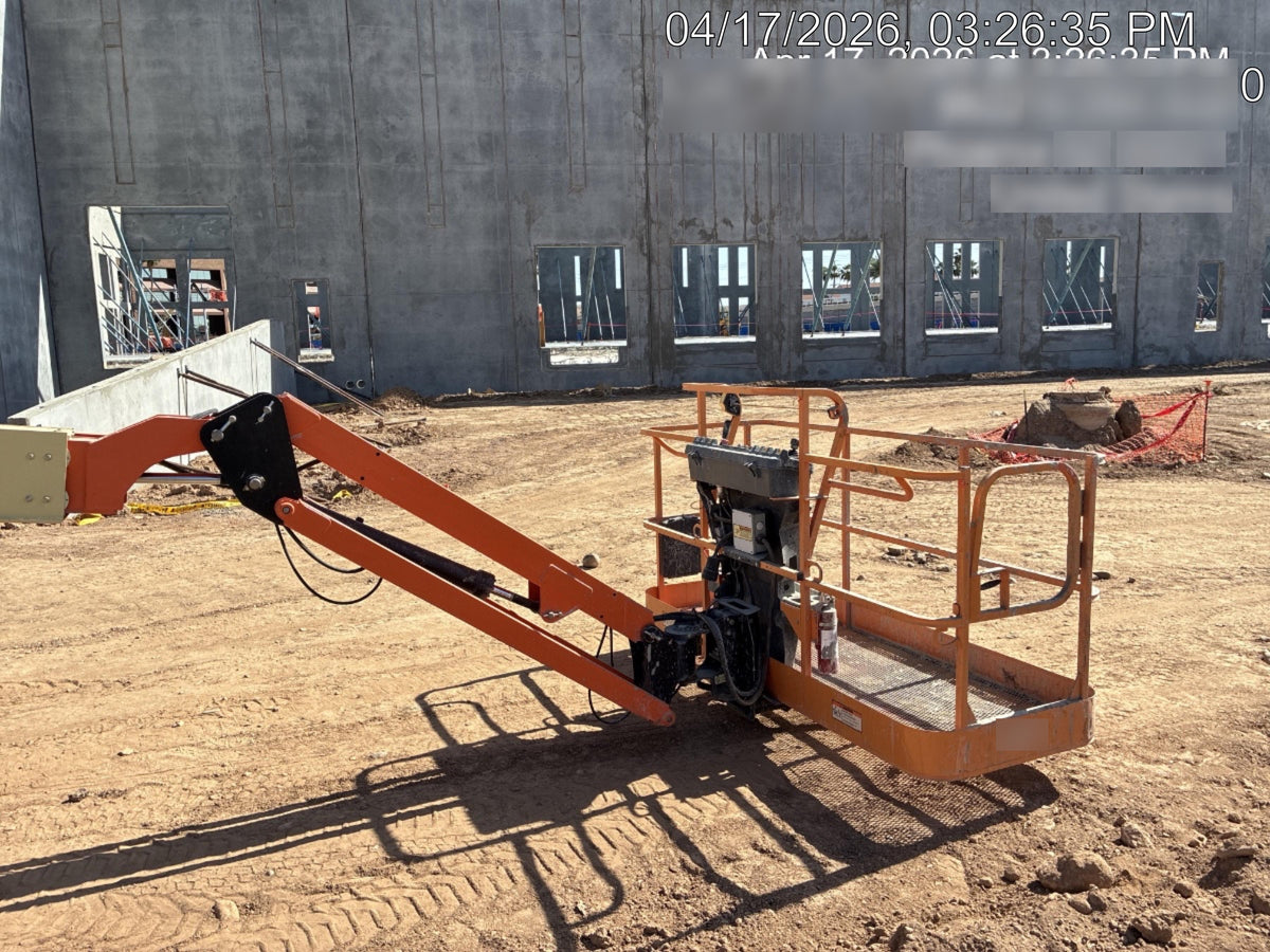 2020 JLG 460SJ