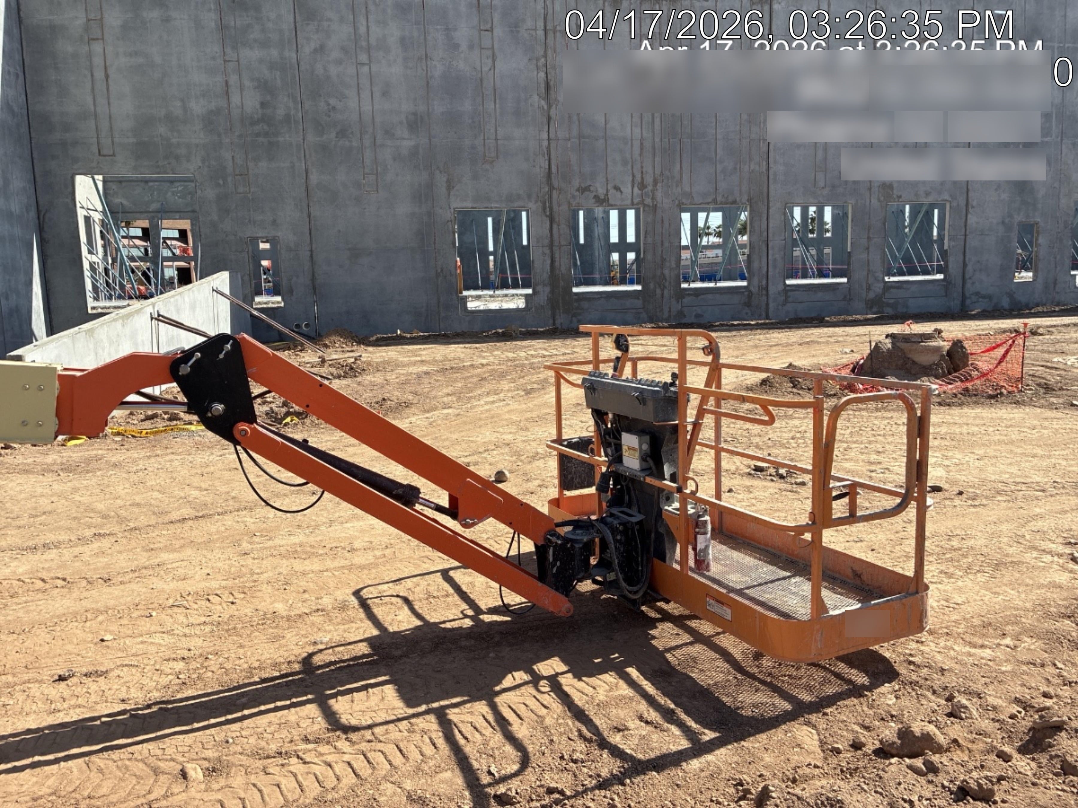 2020 JLG 460SJ