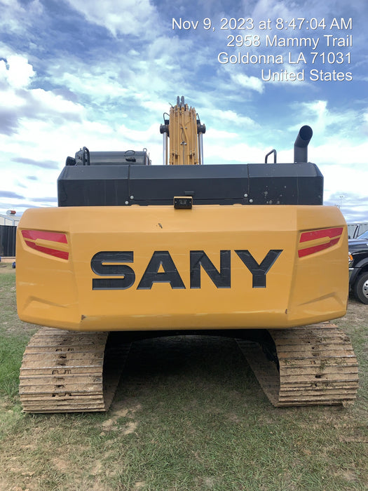 2023 SANY SY265C