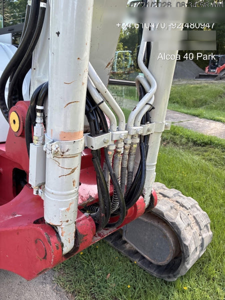 2023 TAKEUCHI TB290C