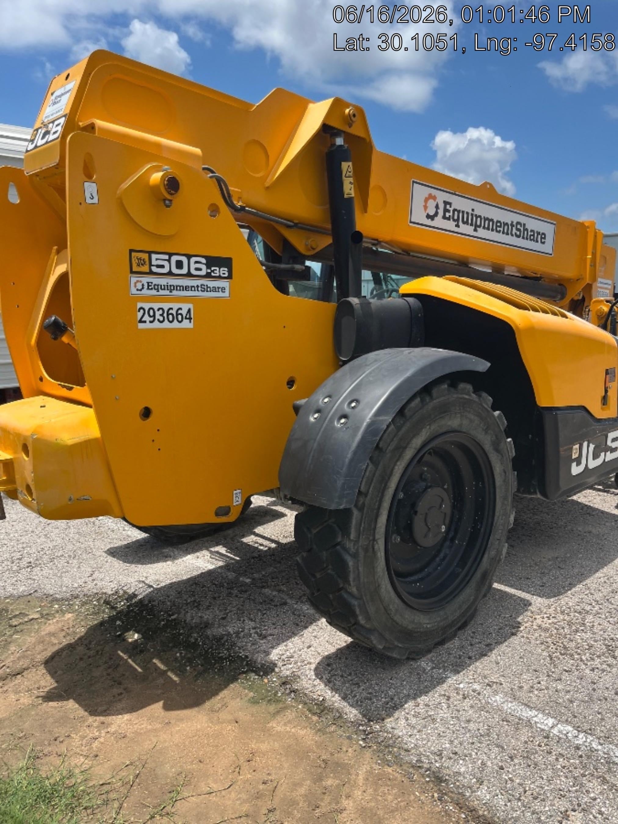 2023 JCB 506-36