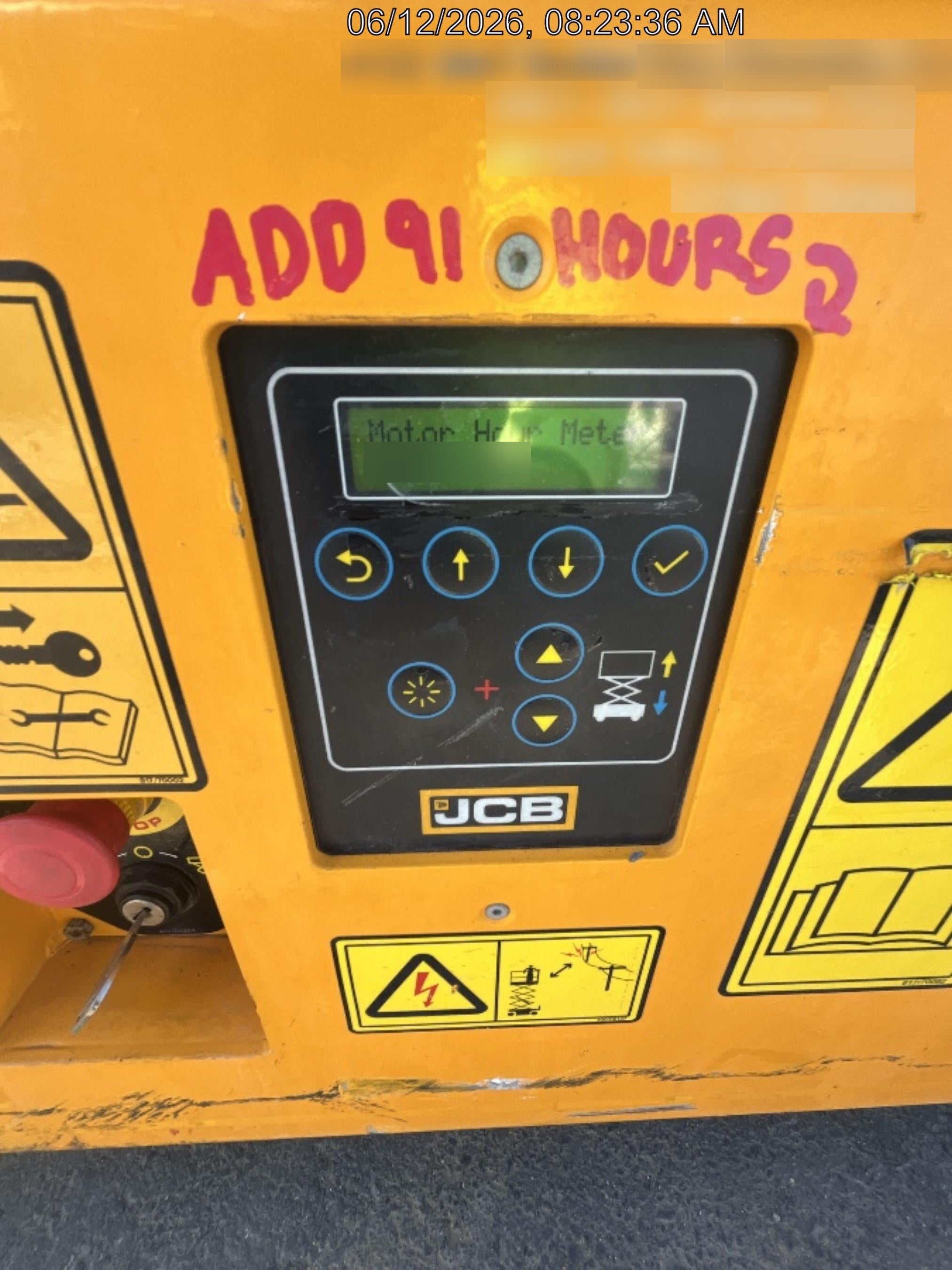 2023 JCB S2632E