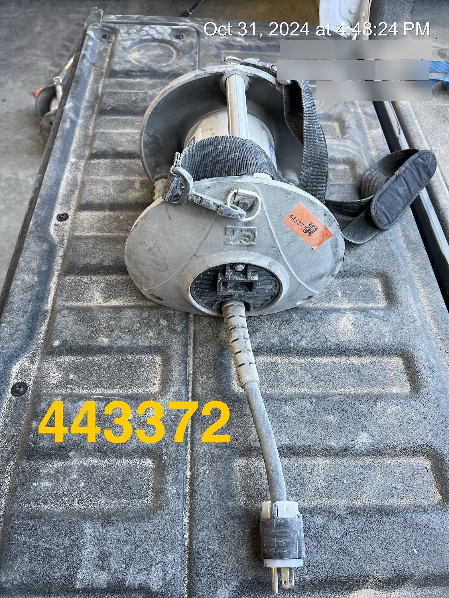 2024 MULTIQUIP CV3A