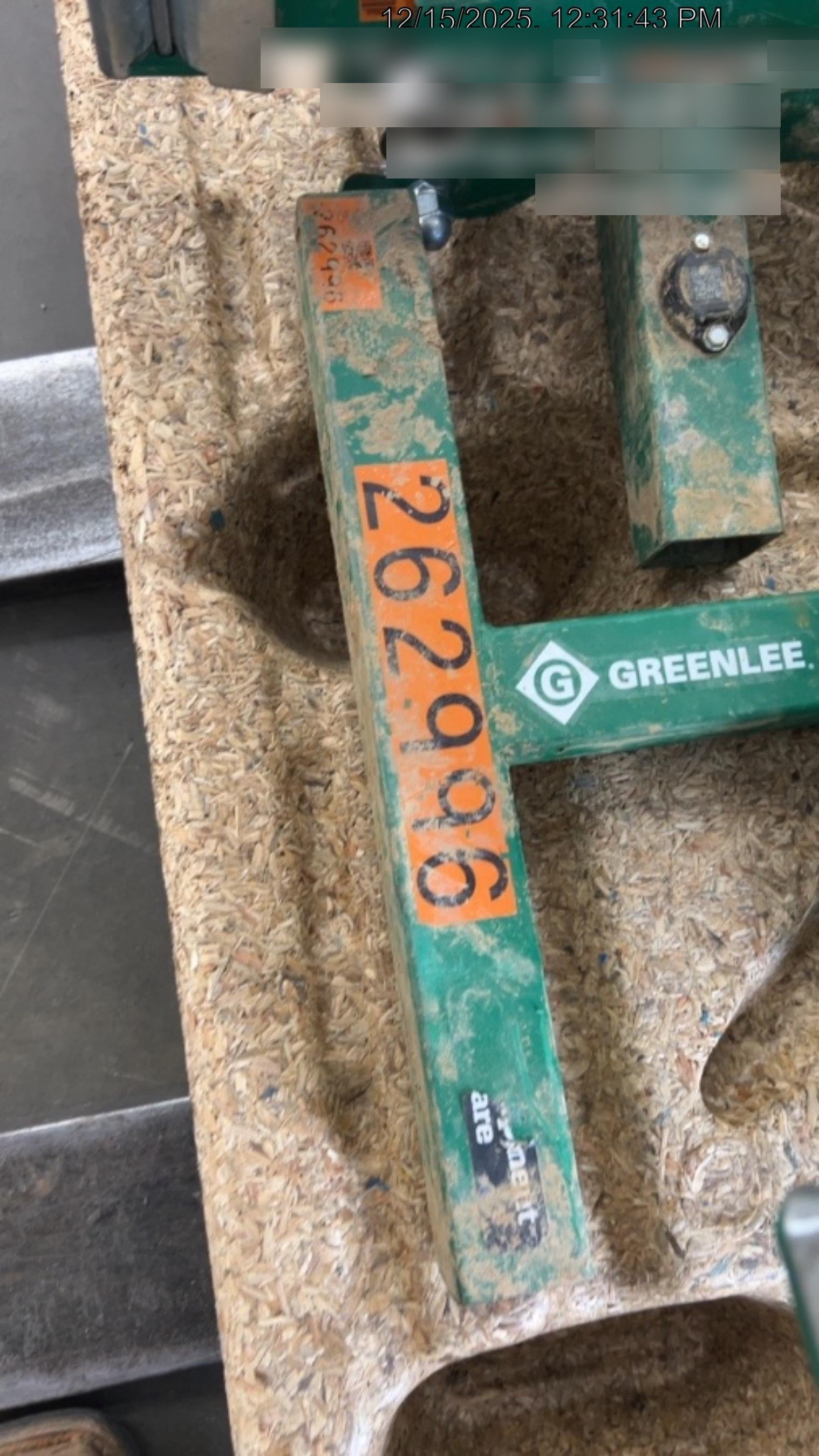 2022 GREENLEE RXM