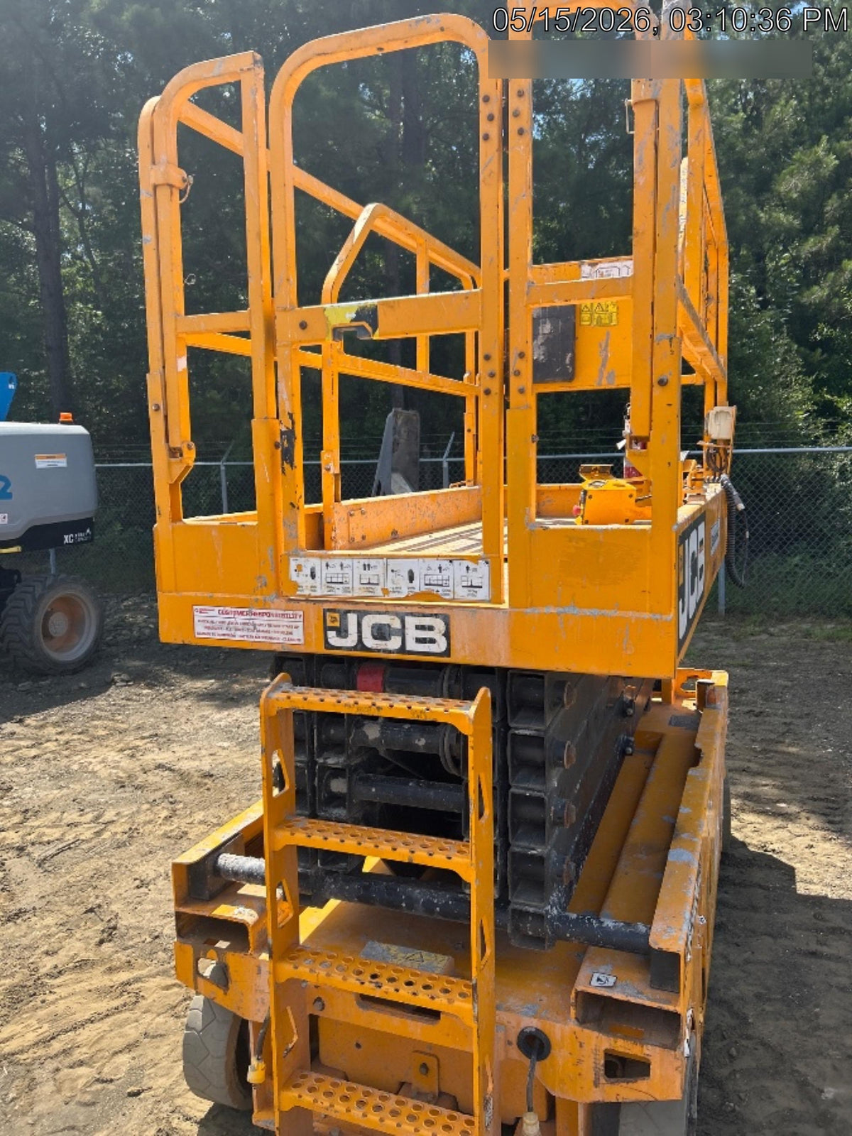 2022 JCB S3246E