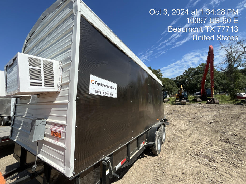 2023 TEXAS COOLING SYSTEMS Texas Icehouse