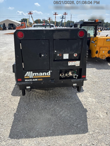 2022 ALLMAND MA400