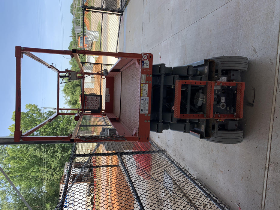 2019 Skyjack SJIII-3226 Standard Options