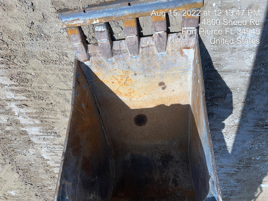 2014 FLECO 36" Bucket - Fleco