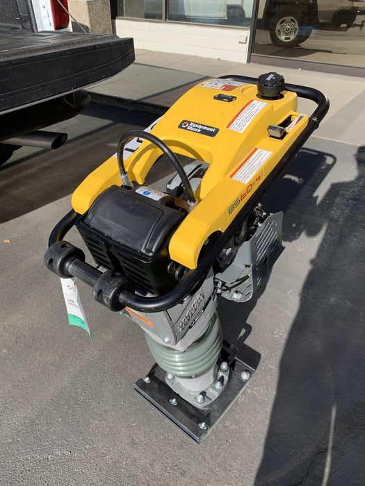 2020 WACKER NEUSON BS60-4As