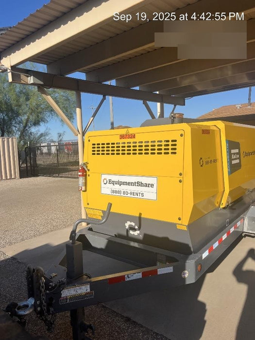 2023 ATLAS COPCO XAS 850