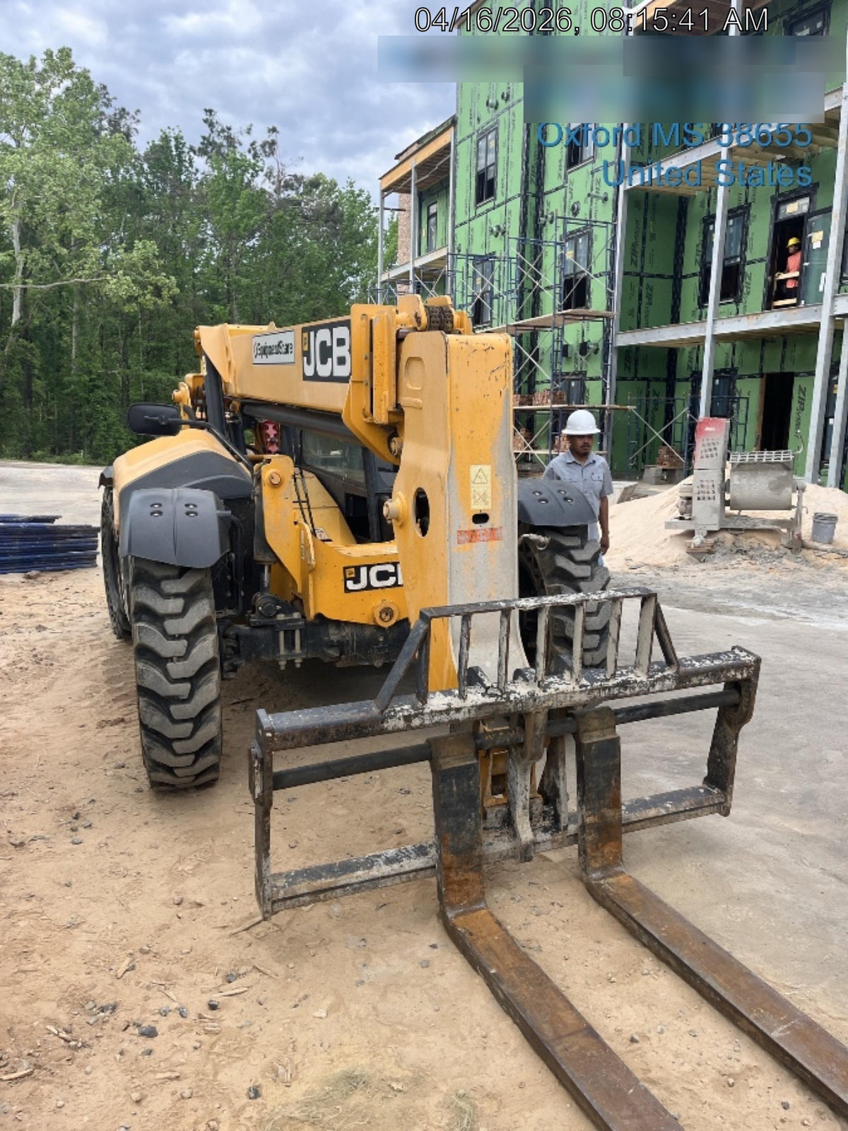 2020 JCB 509-42