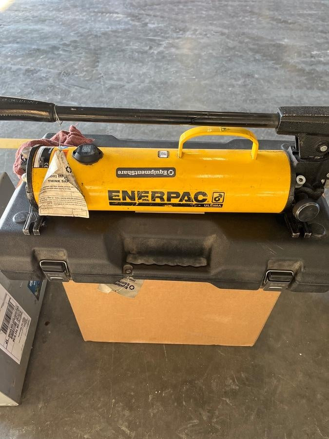 2022 ENERPAC P80