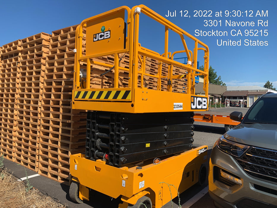 2022 JCB S4046E