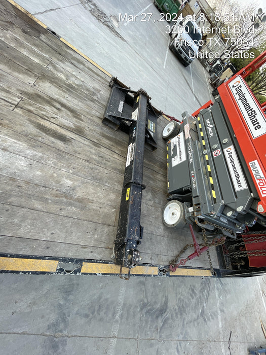 2022 STAR INDUSTRIES M1360B - Star JIB Boom