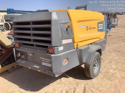 2022 ATLAS COPCO XAS440