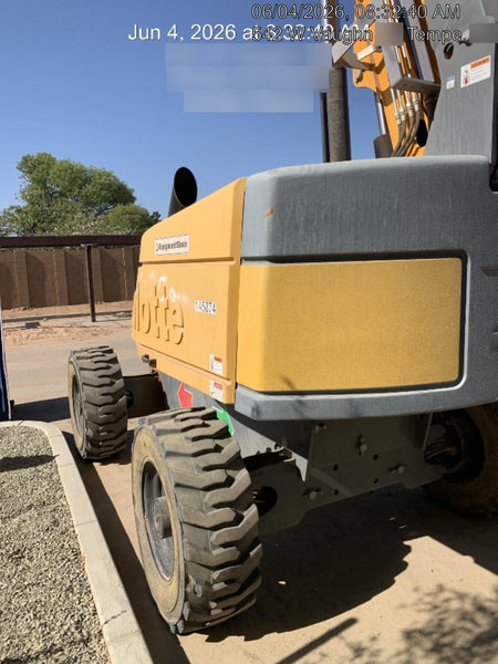 2020 HAULOTTE HT67 RTJ O