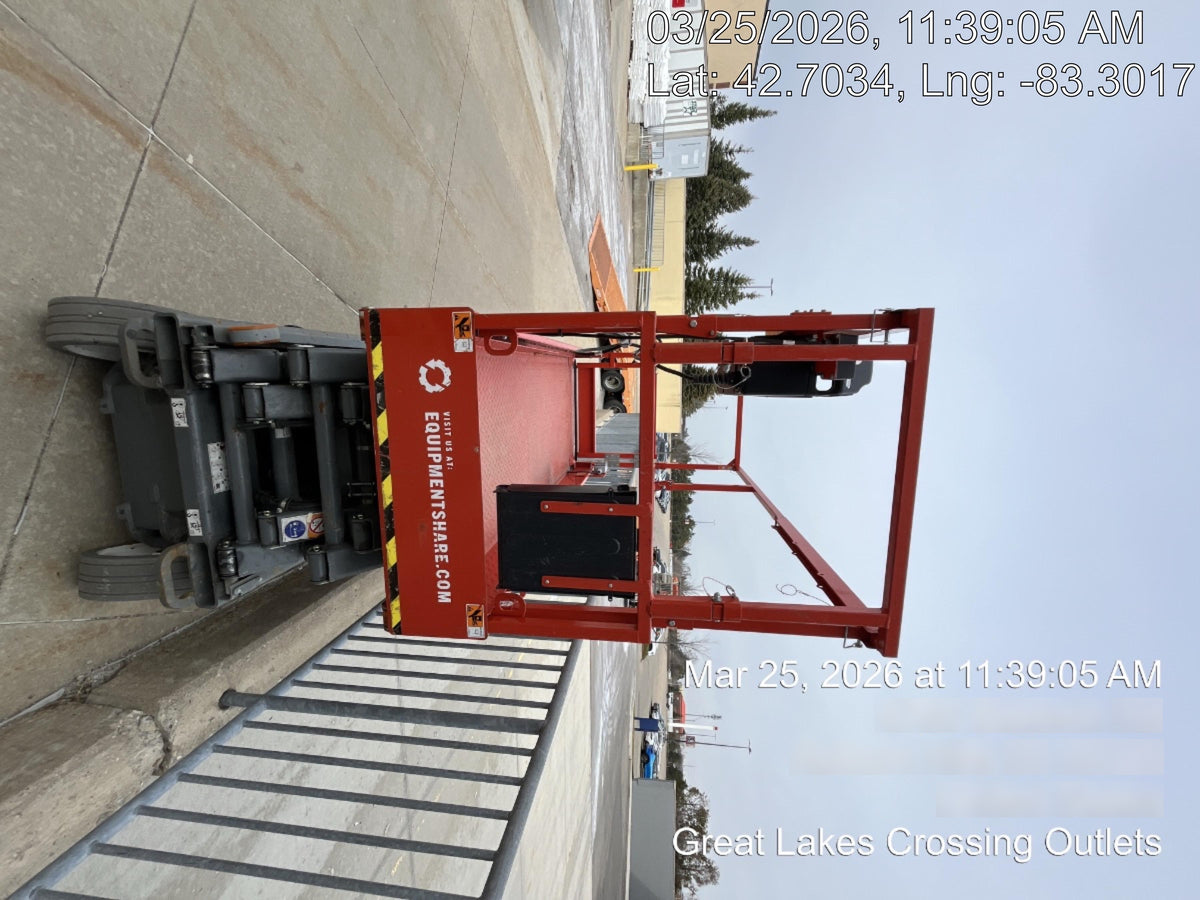 2024 SKYJACK SJ3226