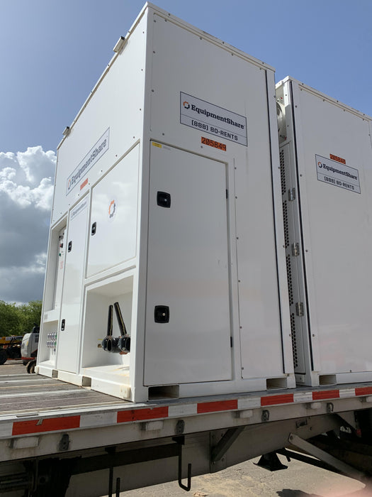 2021 AES AHU-100T