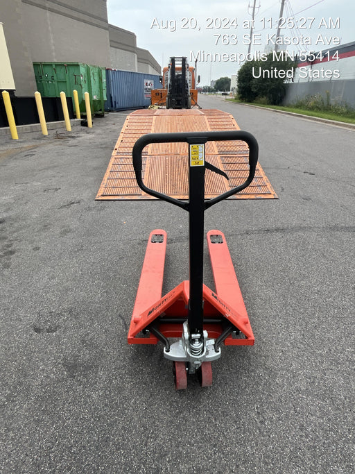 2024 MIGHTY LIFT ML55M