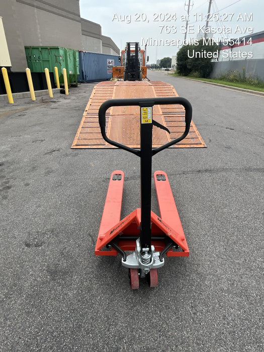 2024 MIGHTY LIFT ML55M