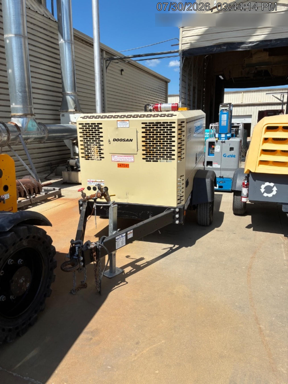 2023 DOOSAN P425/HP375WCU