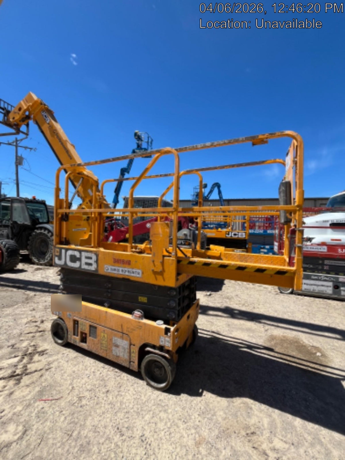 2023 JCB S1930E