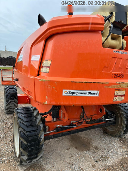 2021 JLG 660SJ