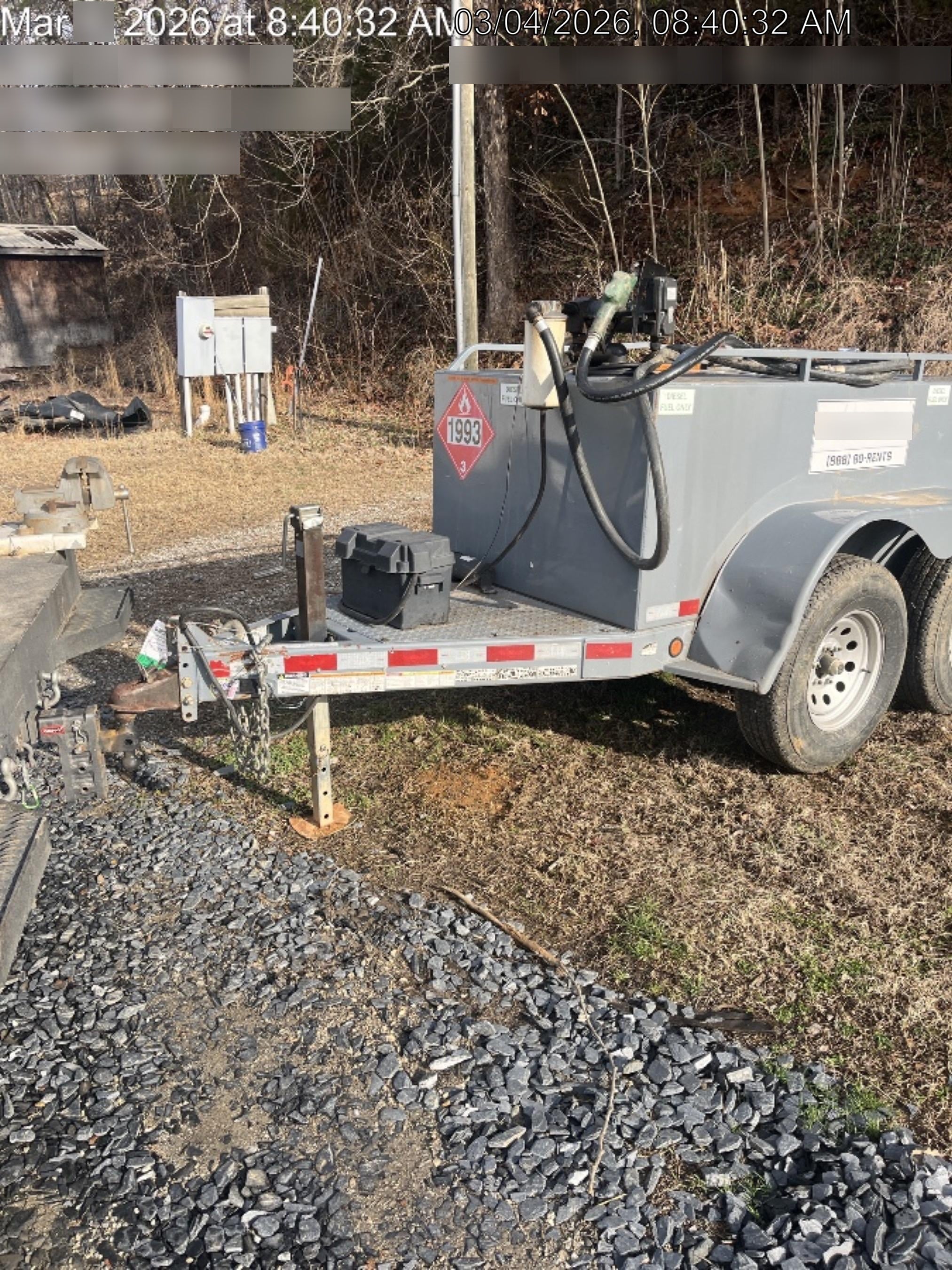 2020 THUNDER CREEK EV500